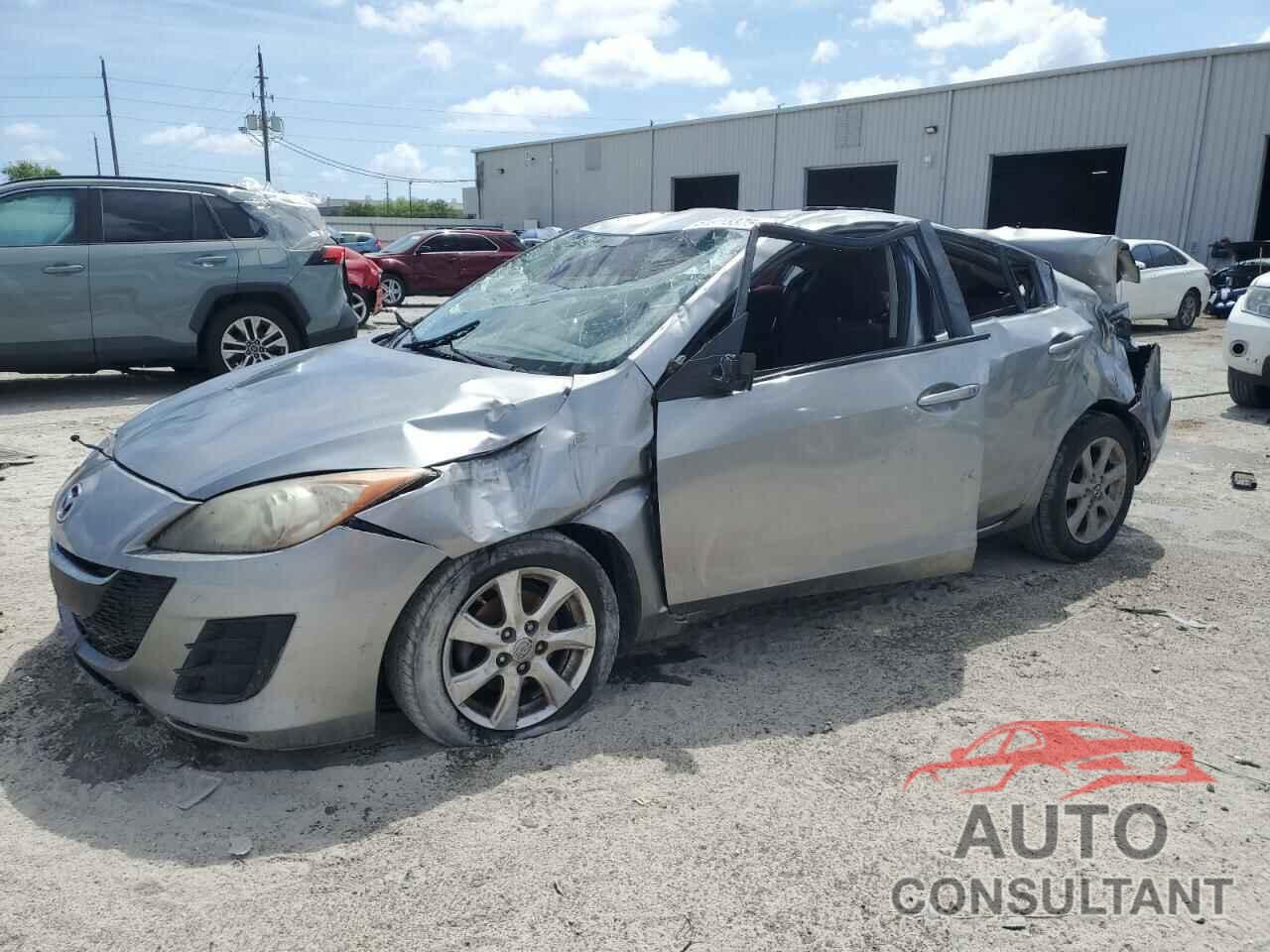 MAZDA 3 2010 - JM1BL1SG0A1248454