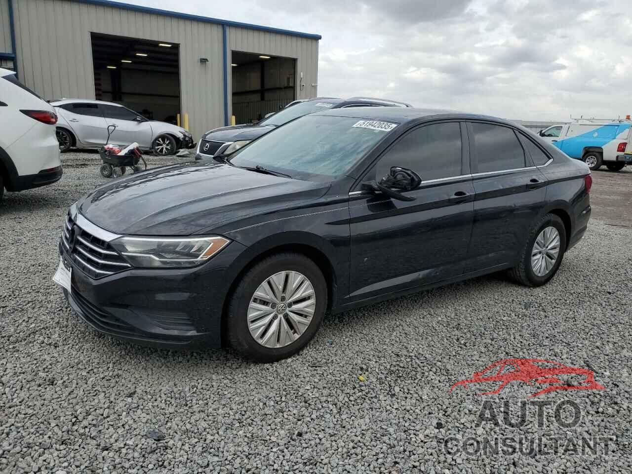VOLKSWAGEN JETTA 2019 - 3VWC57BU4KM031904