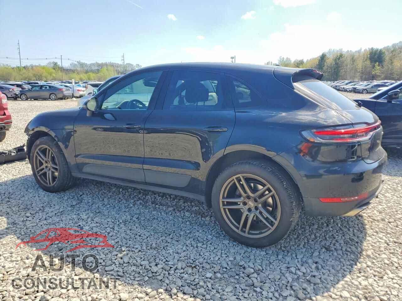 PORSCHE MACAN 2020 - WP1AA2A59LLB06617