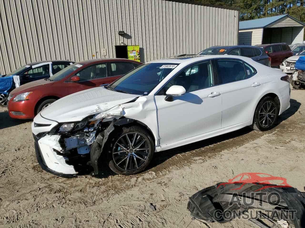 TOYOTA CAMRY 2024 - 4T1T11AK3RU872609