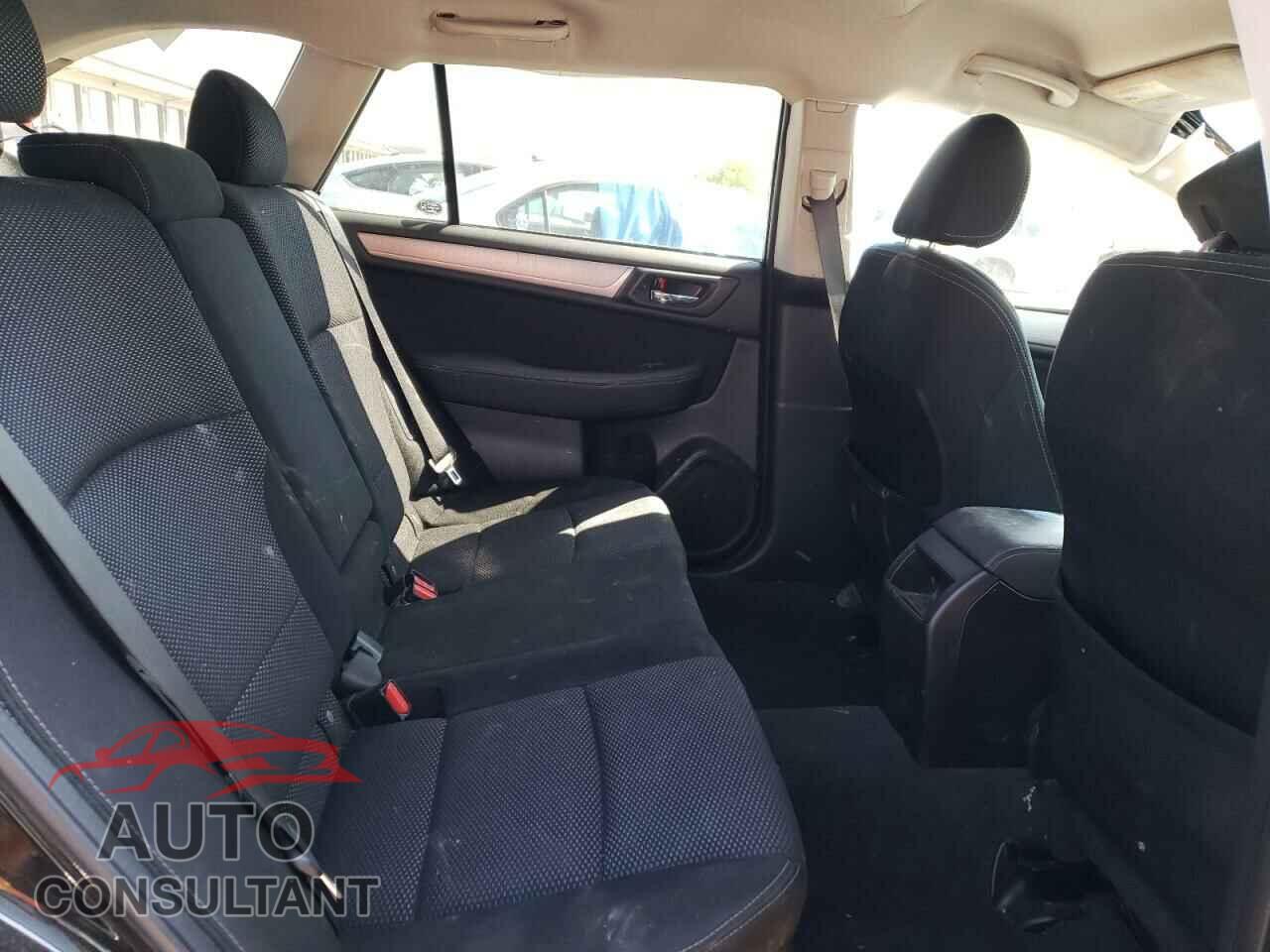 SUBARU OUTBACK 2017 - 4S4BSAFC8H3272232