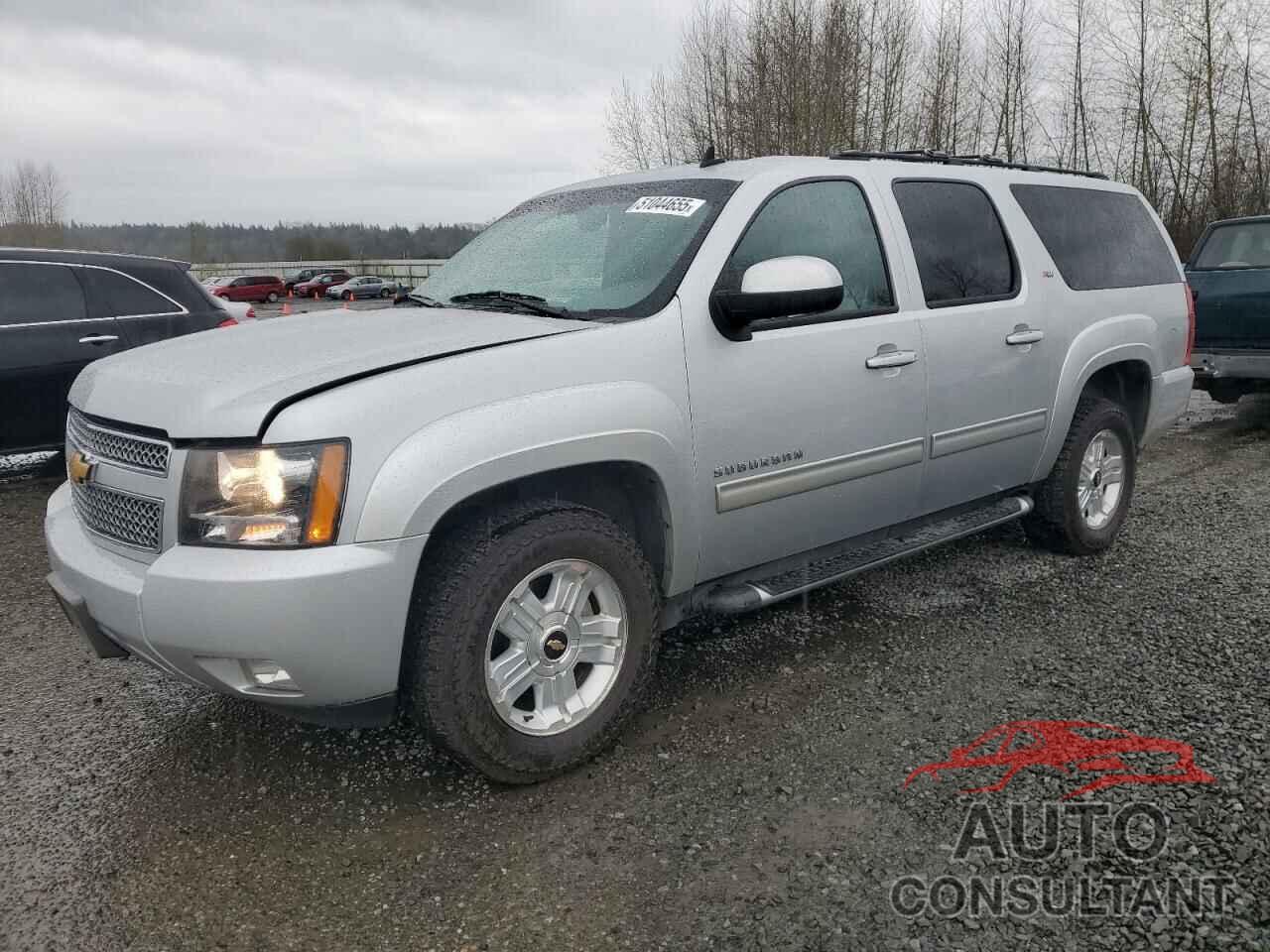 CHEVROLET SUBURBAN 2012 - 1GNSKJE74CR189340