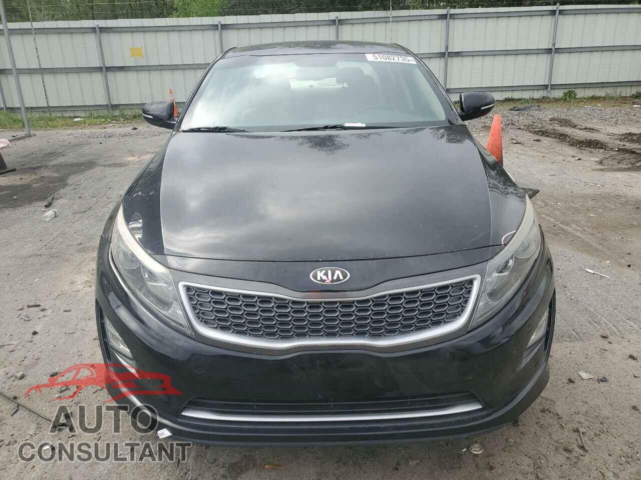 KIA OPTIMA 2015 - KNAGN4AD7F5089373