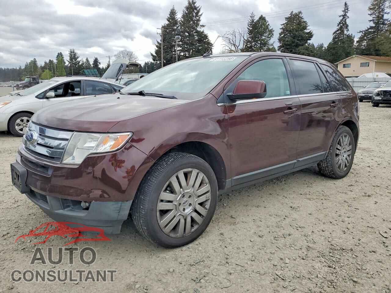 FORD EDGE 2010 - 2FMDK4KC1ABB52827