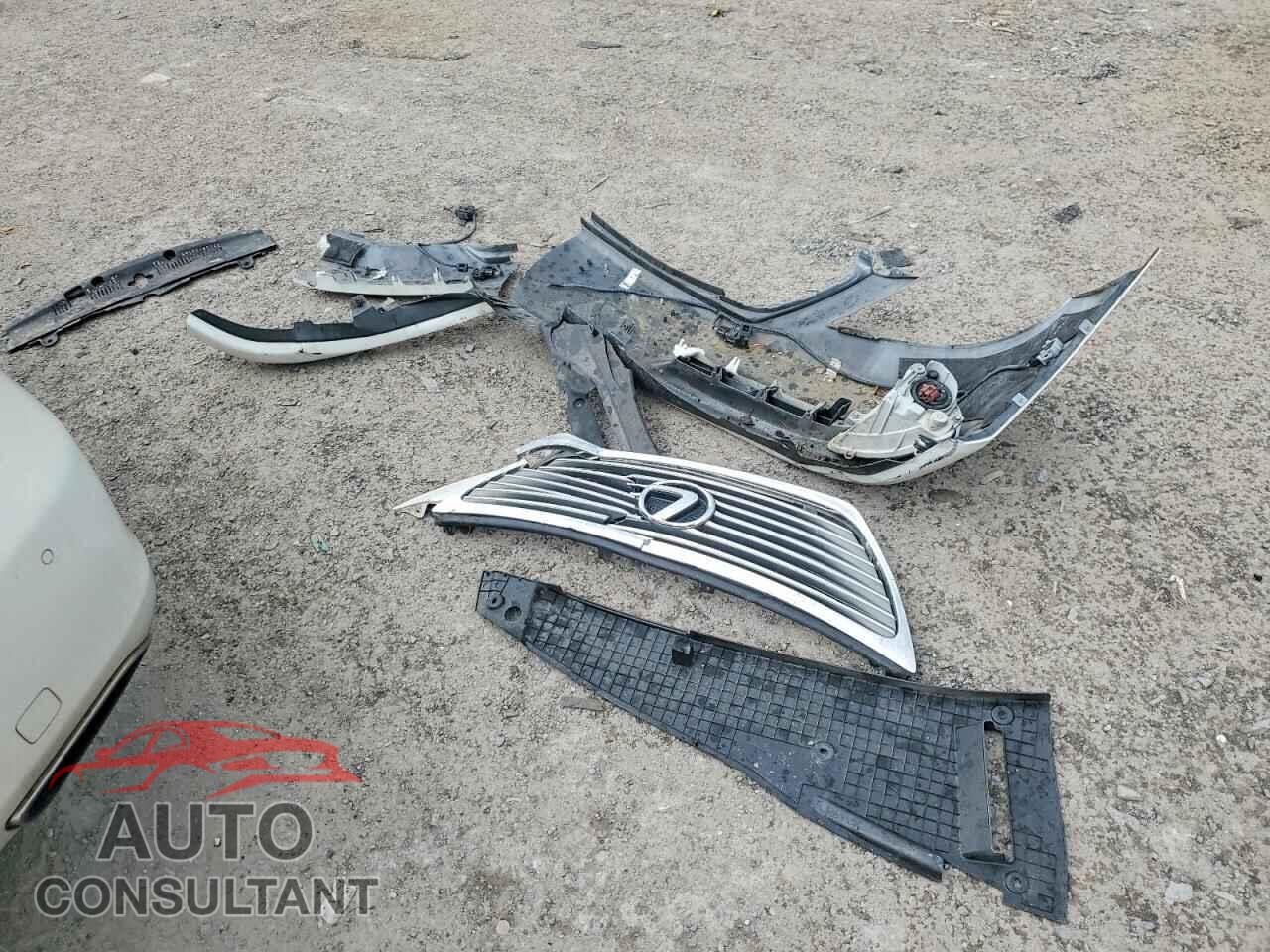 LEXUS LS460 2009 - JTHDL46F395000570