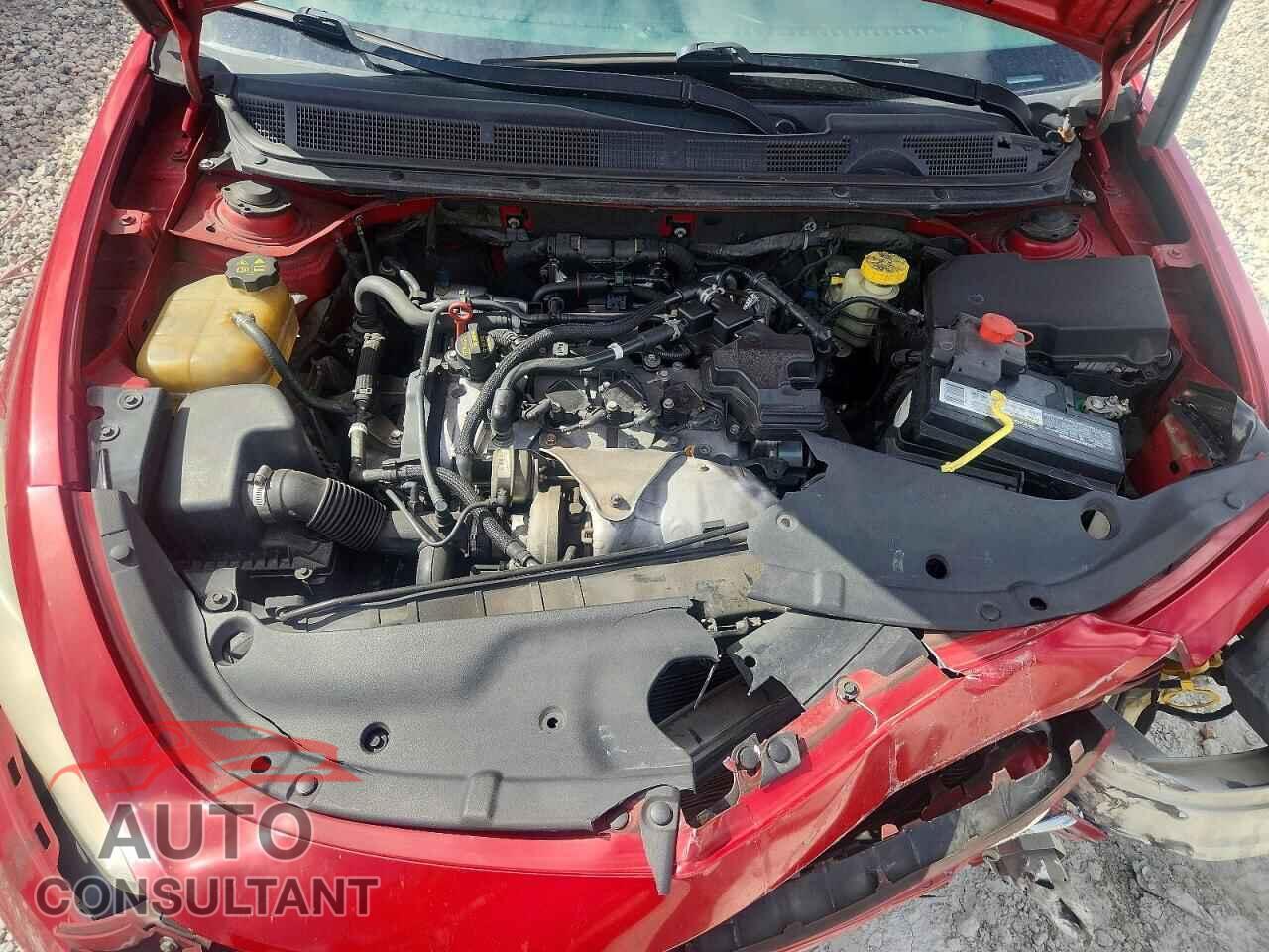 DODGE DART 2014 - 1C3CDFDH1ED704426