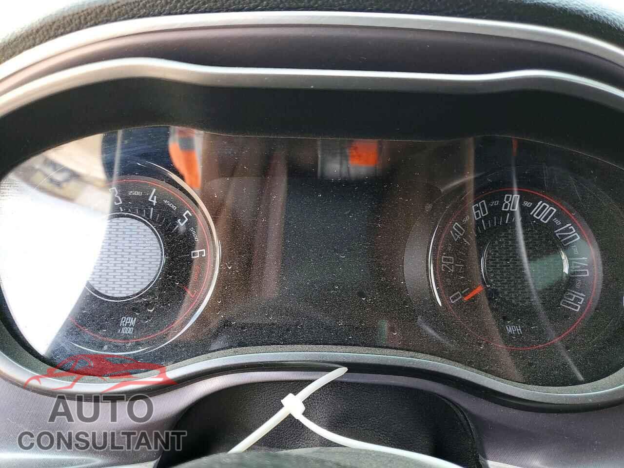 DODGE CHALLENGER 2018 - 2C3CDZAG5JH155078
