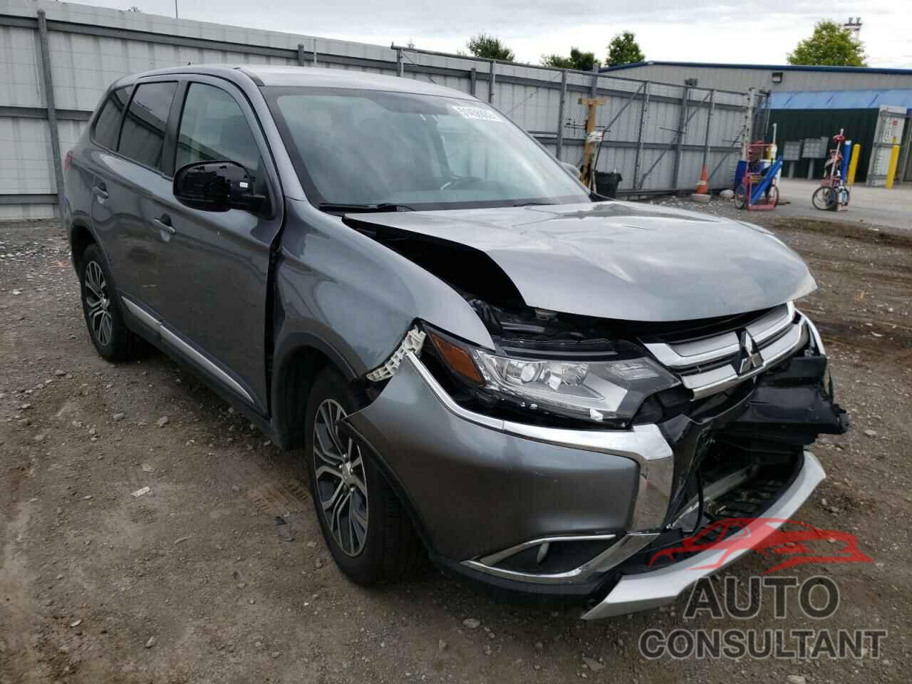 MITSUBISHI OUTLANDER 2017 - JA4AZ2A32HZ001084