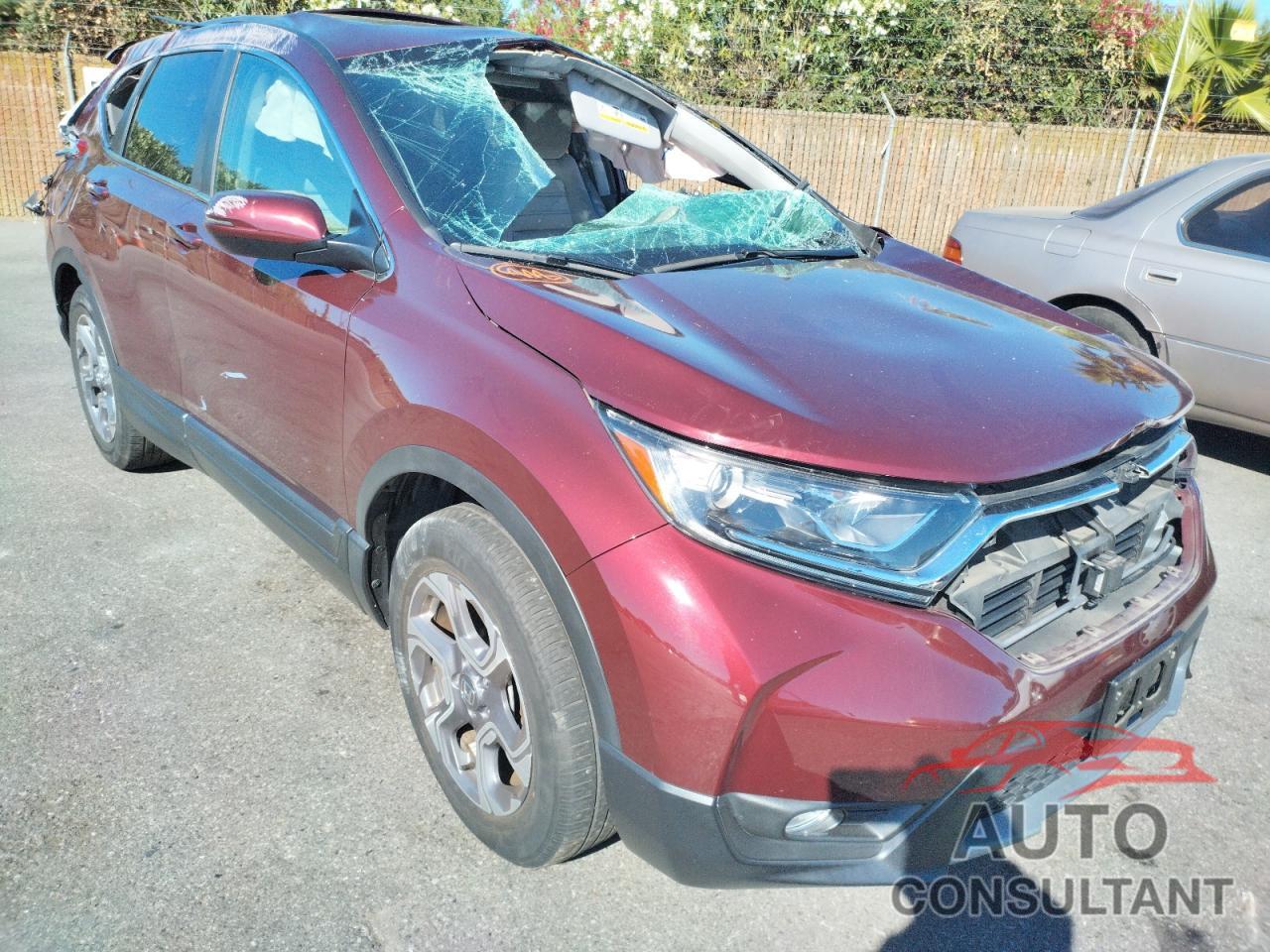 HONDA CRV 2018 - 7FARW1H50JE035222