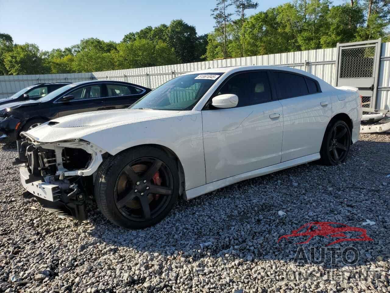DODGE CHARGER 2018 - 2C3CDXL94JH335154