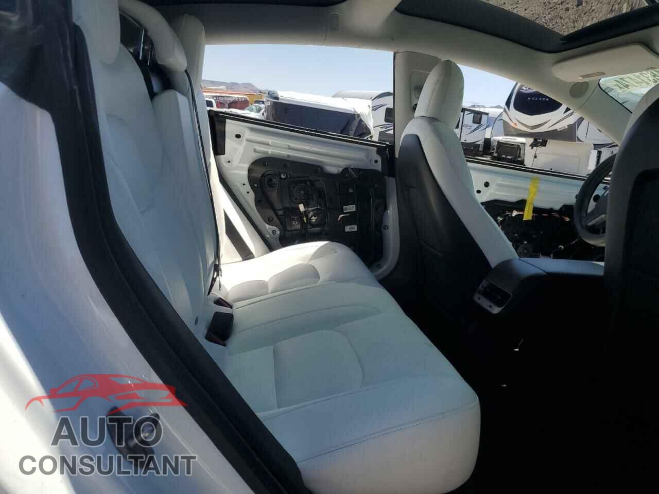 TESLA MODEL 3 2020 - 5YJ3E1EB8LF651526