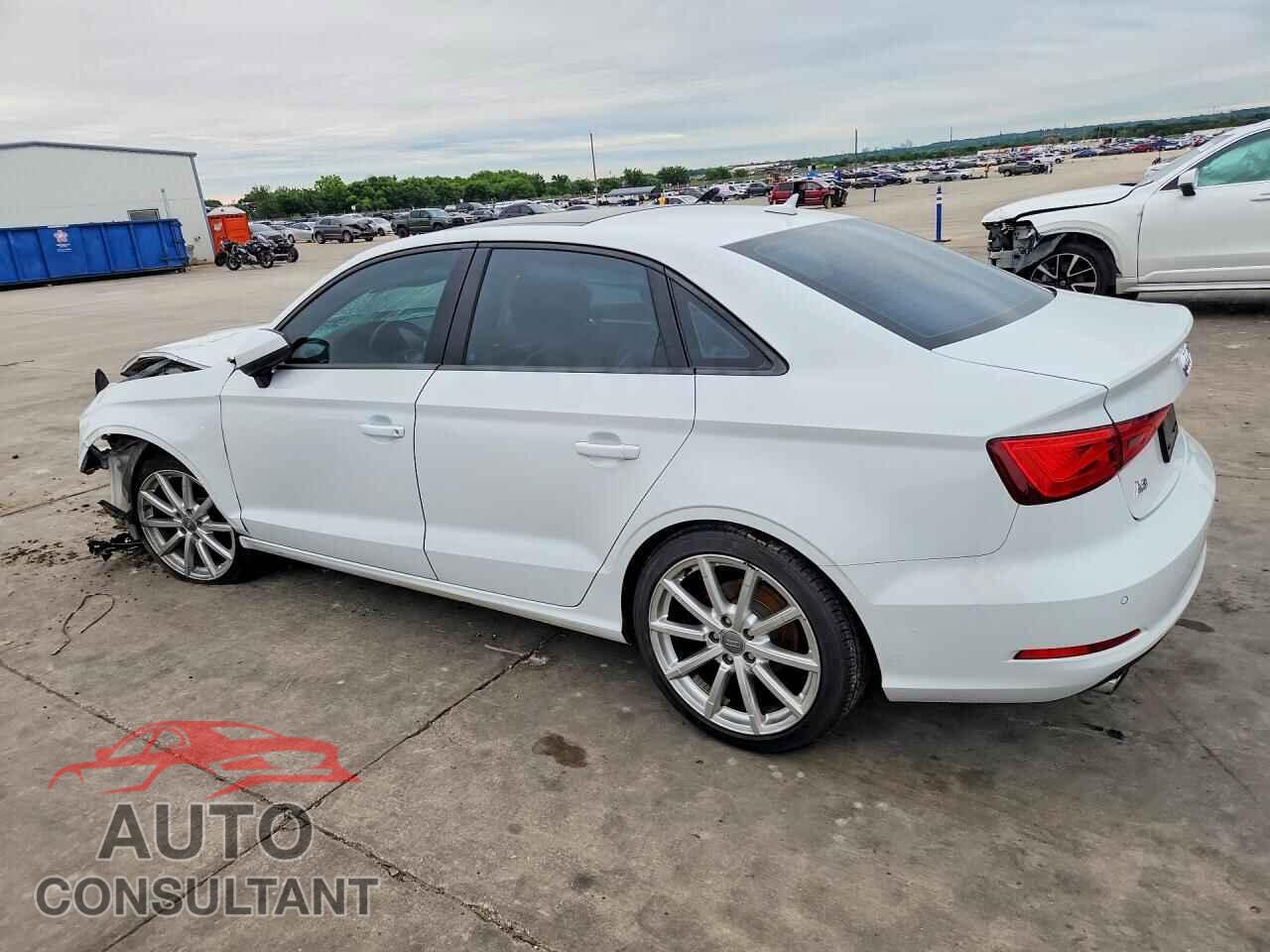 AUDI A3 2016 - WAUB8GFFXG1073884