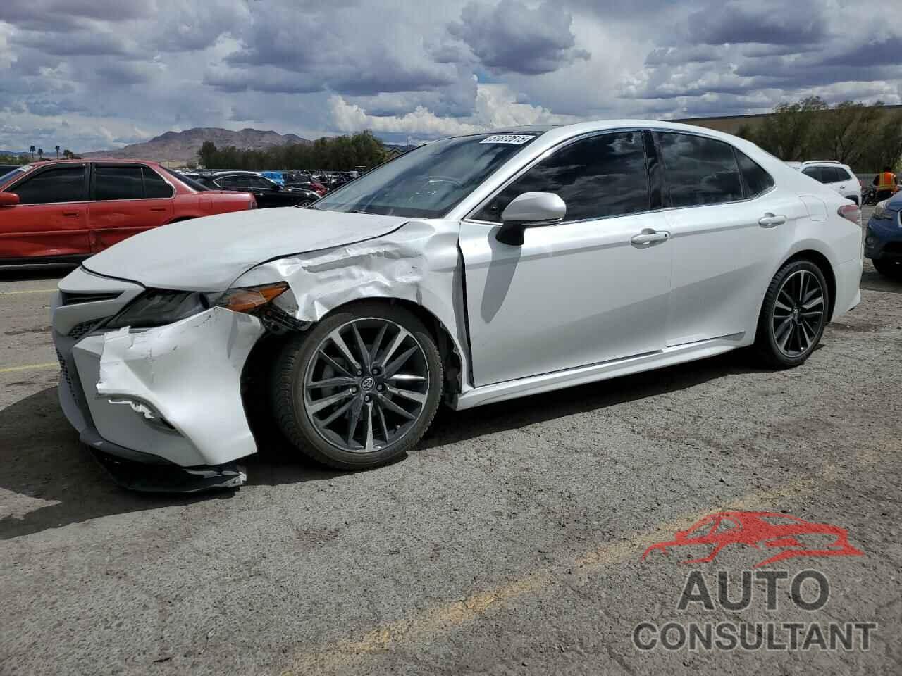 TOYOTA CAMRY 2019 - 4T1B61HK7KU694678