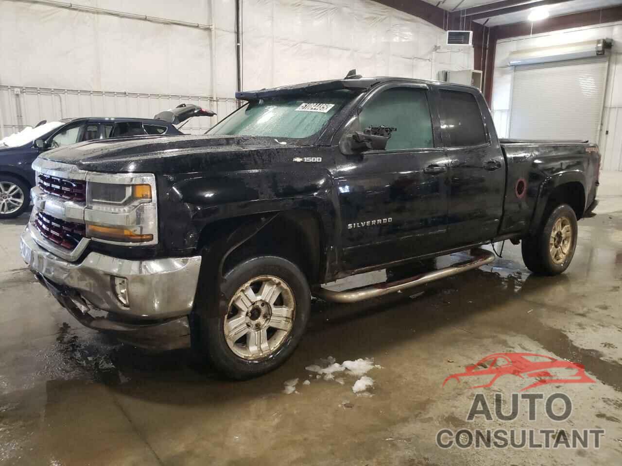 CHEVROLET ALL Models 2016 - 1GCVKREC8GZ113594