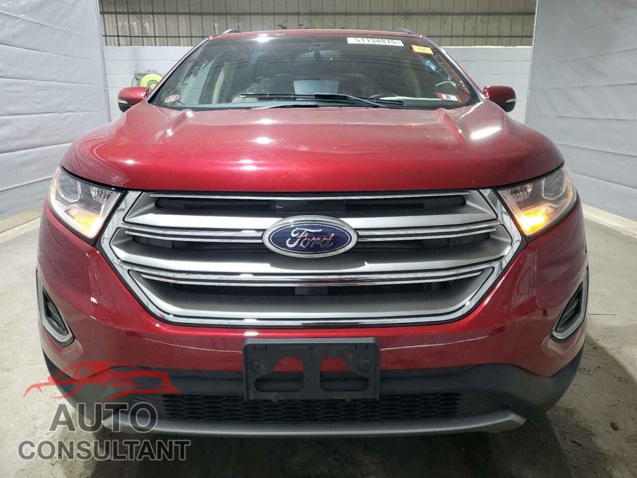 FORD EDGE 2016 - 2FMPK4J89GBB47023