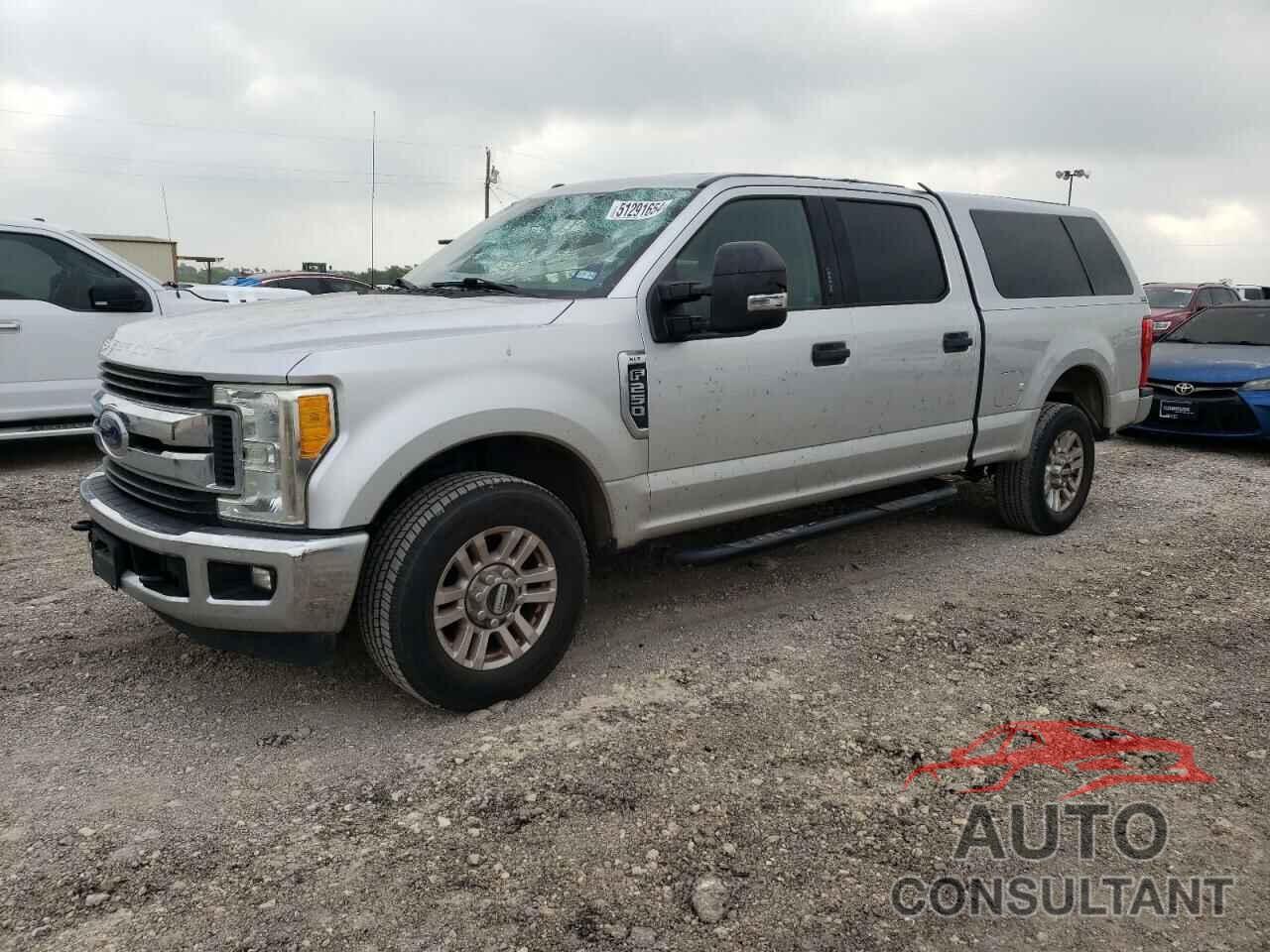 FORD F250 2017 - 1FT7W2A67HEC42147