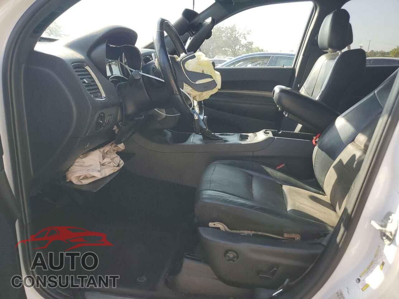 DODGE DURANGO 2019 - 1C4RDHDG5KC549664