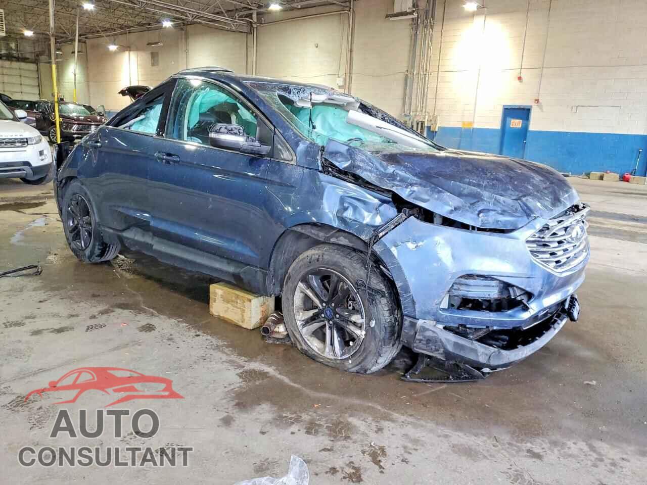 FORD EDGE 2019 - 2FMPK4J94KBC18677