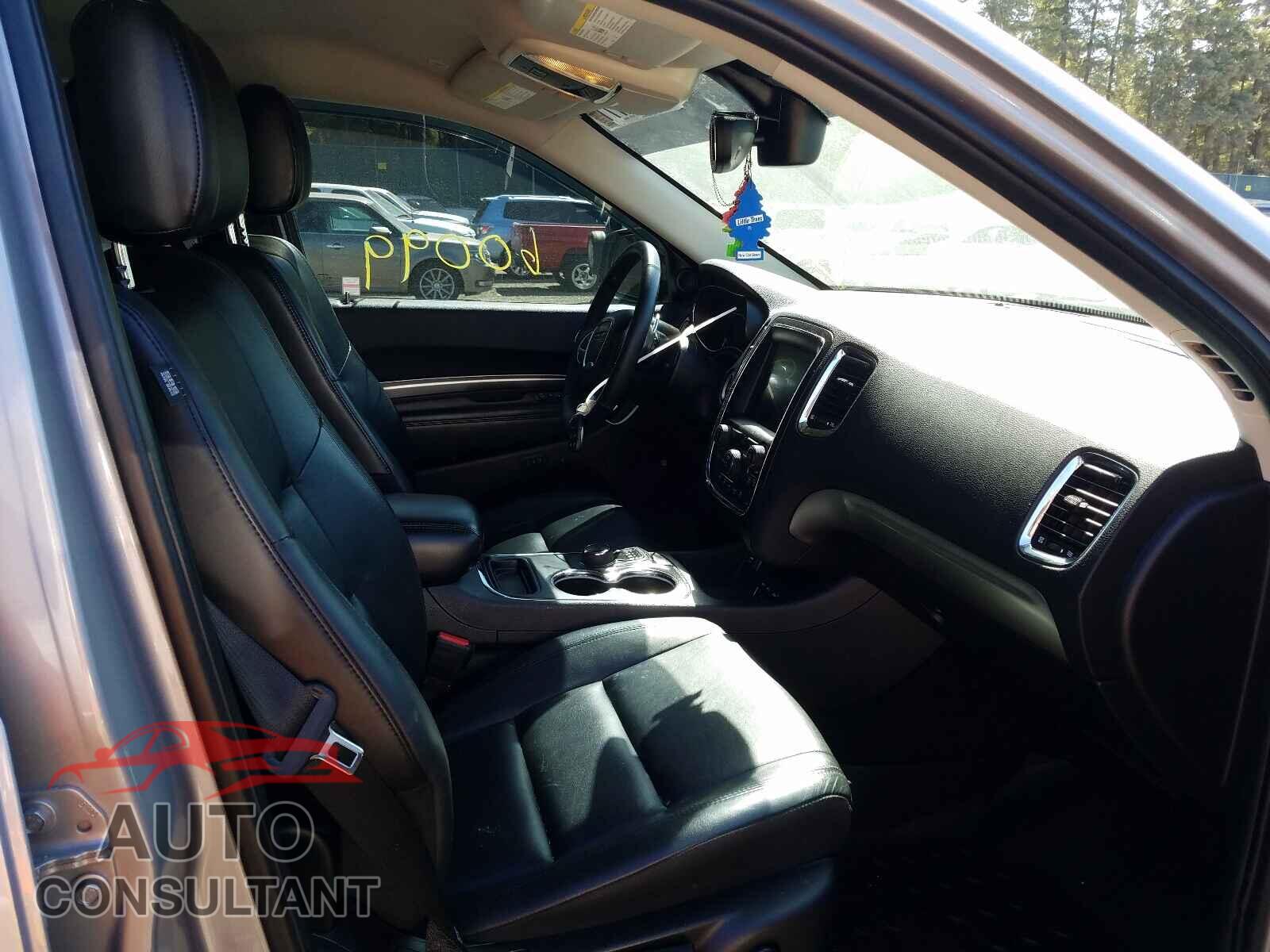 DODGE DURANGO 2017 - 1C4RDJDG4HC775047