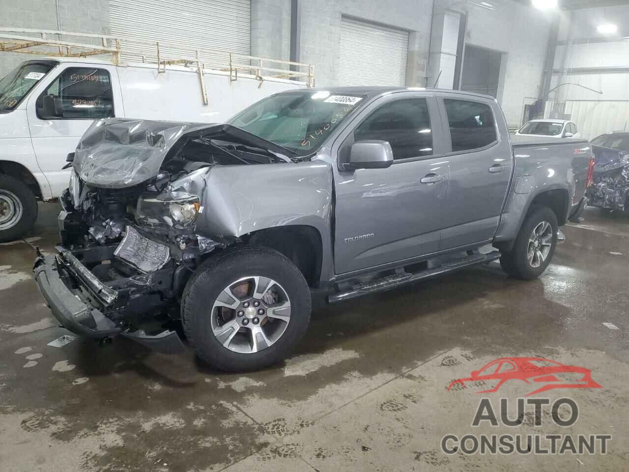 CHEVROLET COLORADO 2020 - 1GCGTDENXL1141691