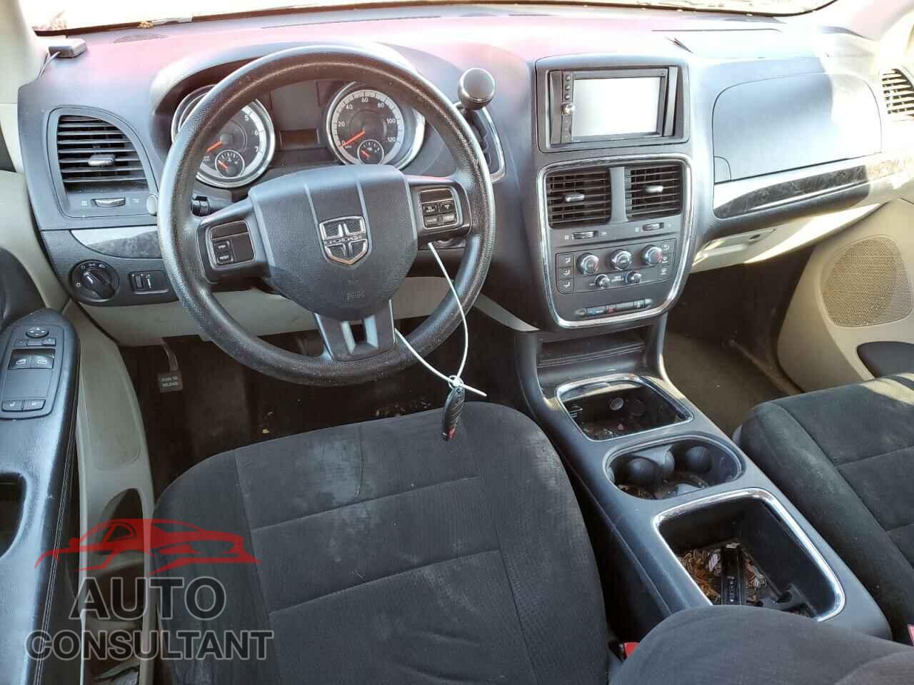 DODGE CARAVAN 2012 - 2C4RDGBG2CR157263