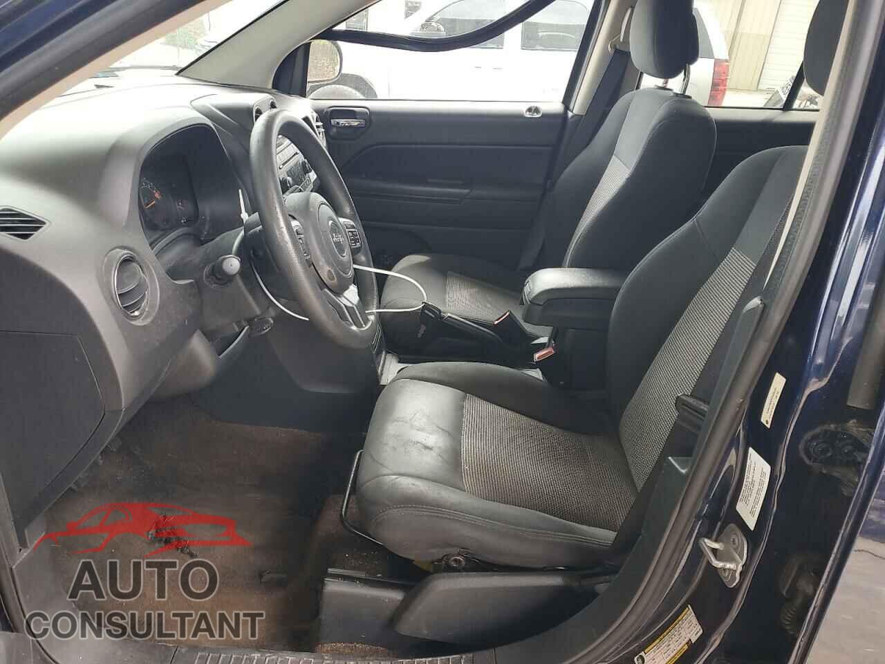 JEEP COMPASS 2014 - 1C4NJCBA2ED925101