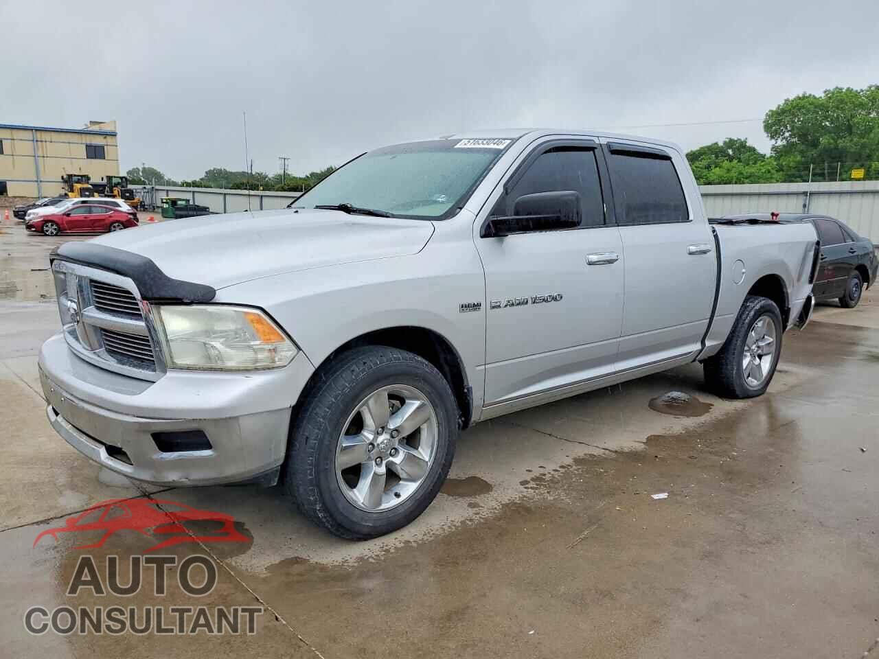 DODGE All Models 2012 - 1C6RD6LT7CS268905