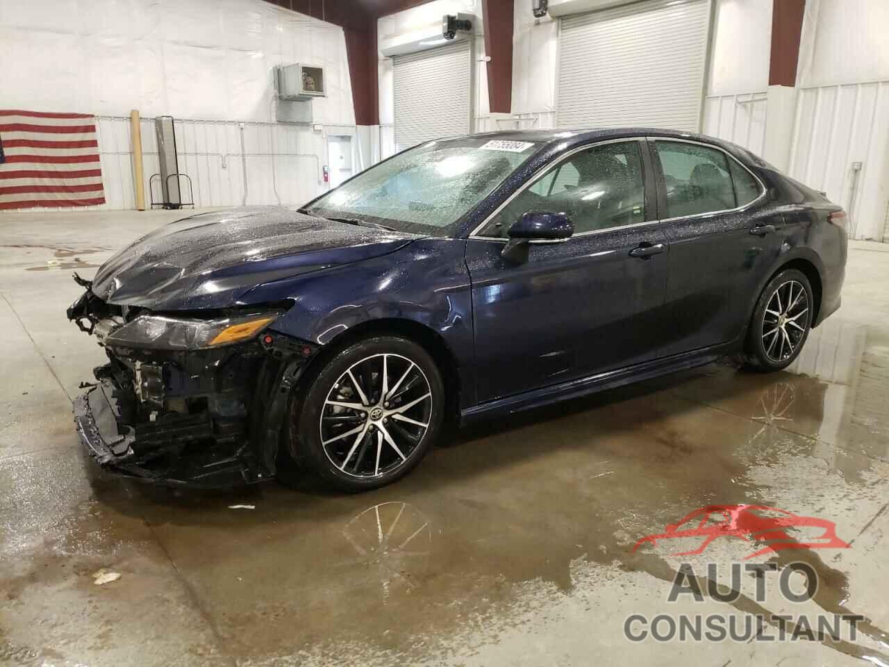 TOYOTA CAMRY 2022 - 4T1S31AK6NU571235