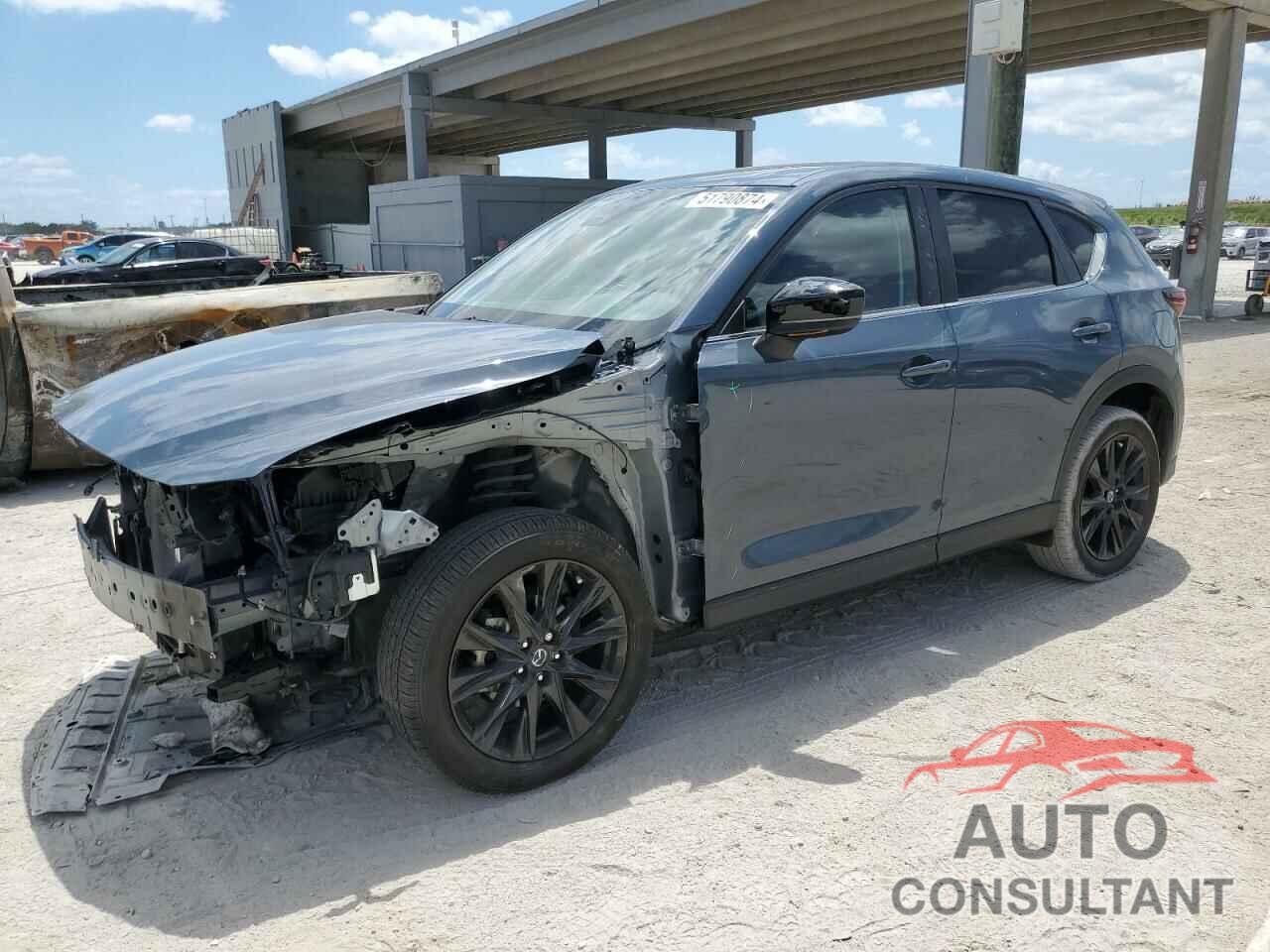 MAZDA CX-5 2021 - JM3KFBCM5M0472094