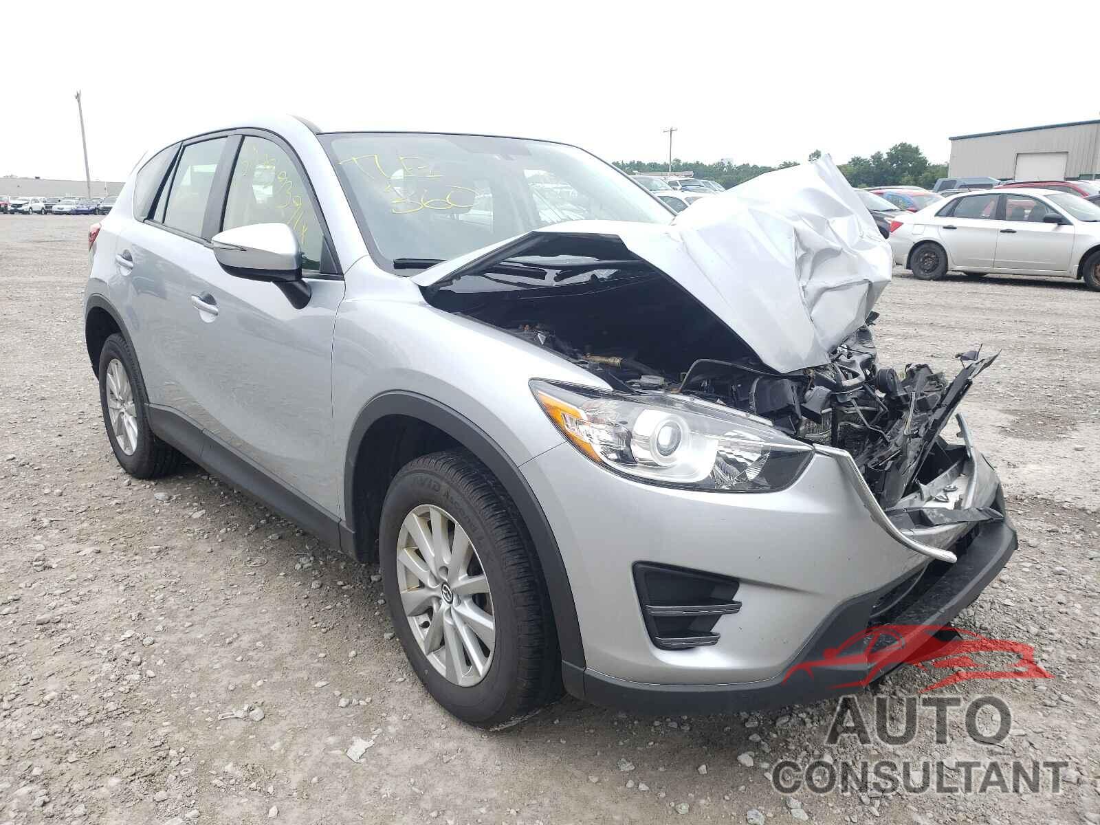 MAZDA CX-5 2016 - JM3KE2BE8G0879621