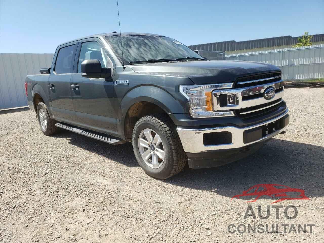 FORD F-150 2018 - 1FTEW1EP0JKD73285