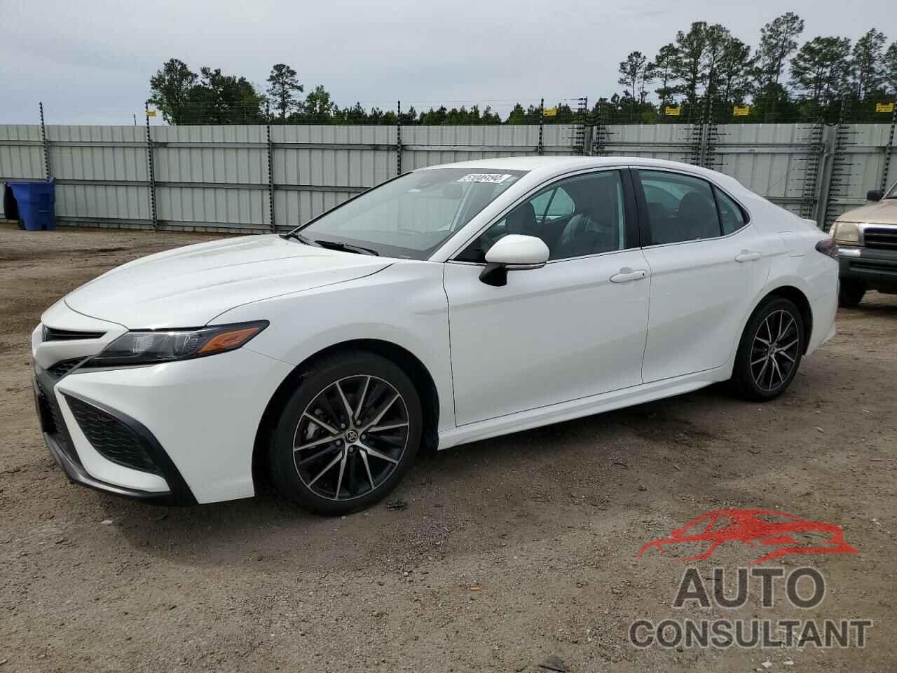 TOYOTA CAMRY 2023 - 4T1T11AK3PU821589