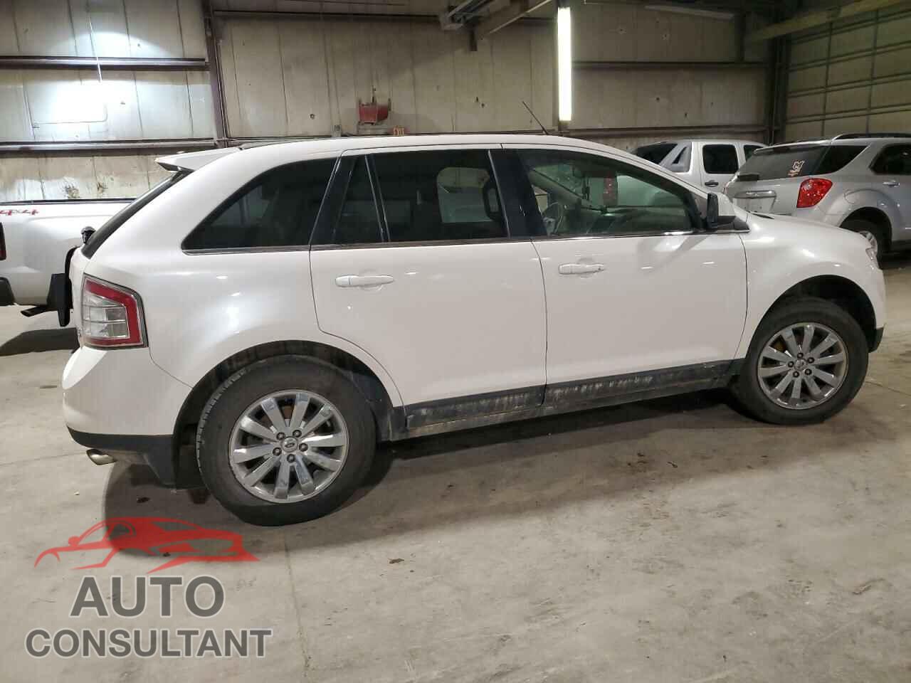 FORD EDGE 2010 - 2FMDK4KC5ABA65674