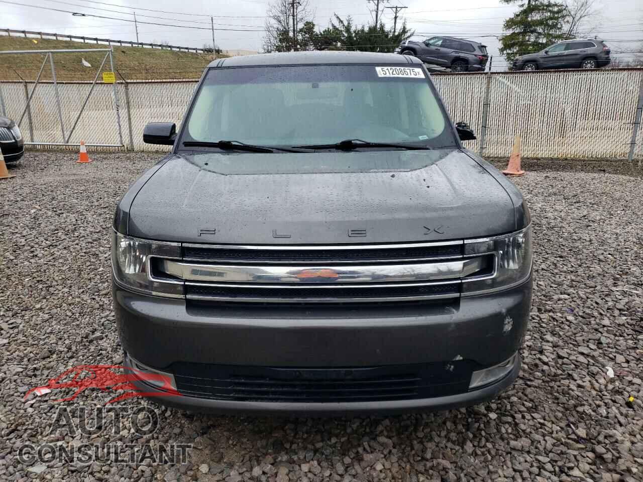 FORD FLEX 2017 - 2FMGK5C84HBA00273