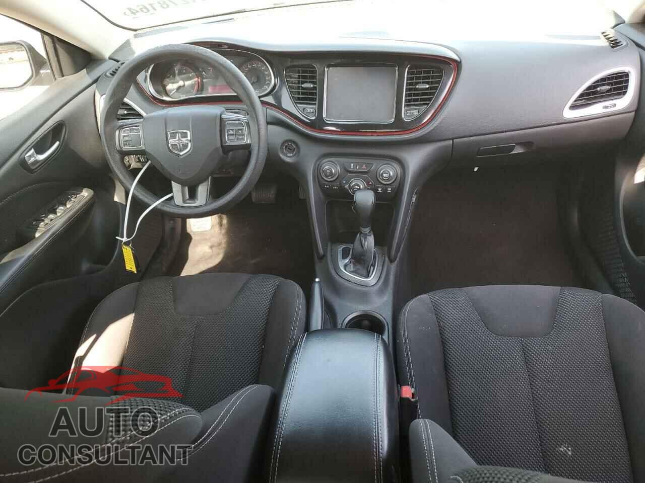 DODGE DART 2016 - 1C3CDFBB9GD689983