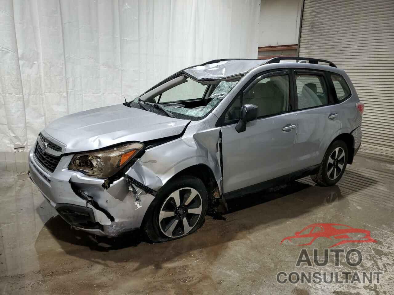 SUBARU FORESTER 2018 - JF2SJABC2JH416736