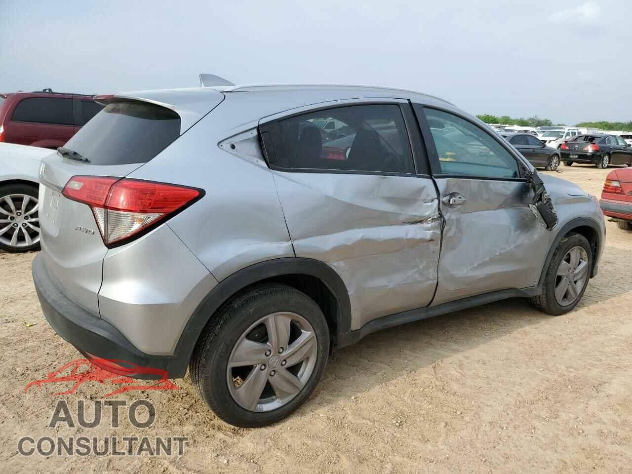 HONDA HR-V 2019 - 3CZRU6H56KM718659