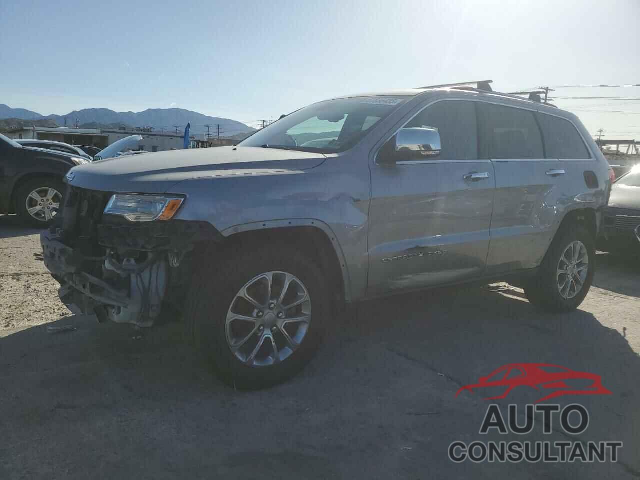 JEEP GRAND CHER 2015 - 1C4RJFBG6FC205637