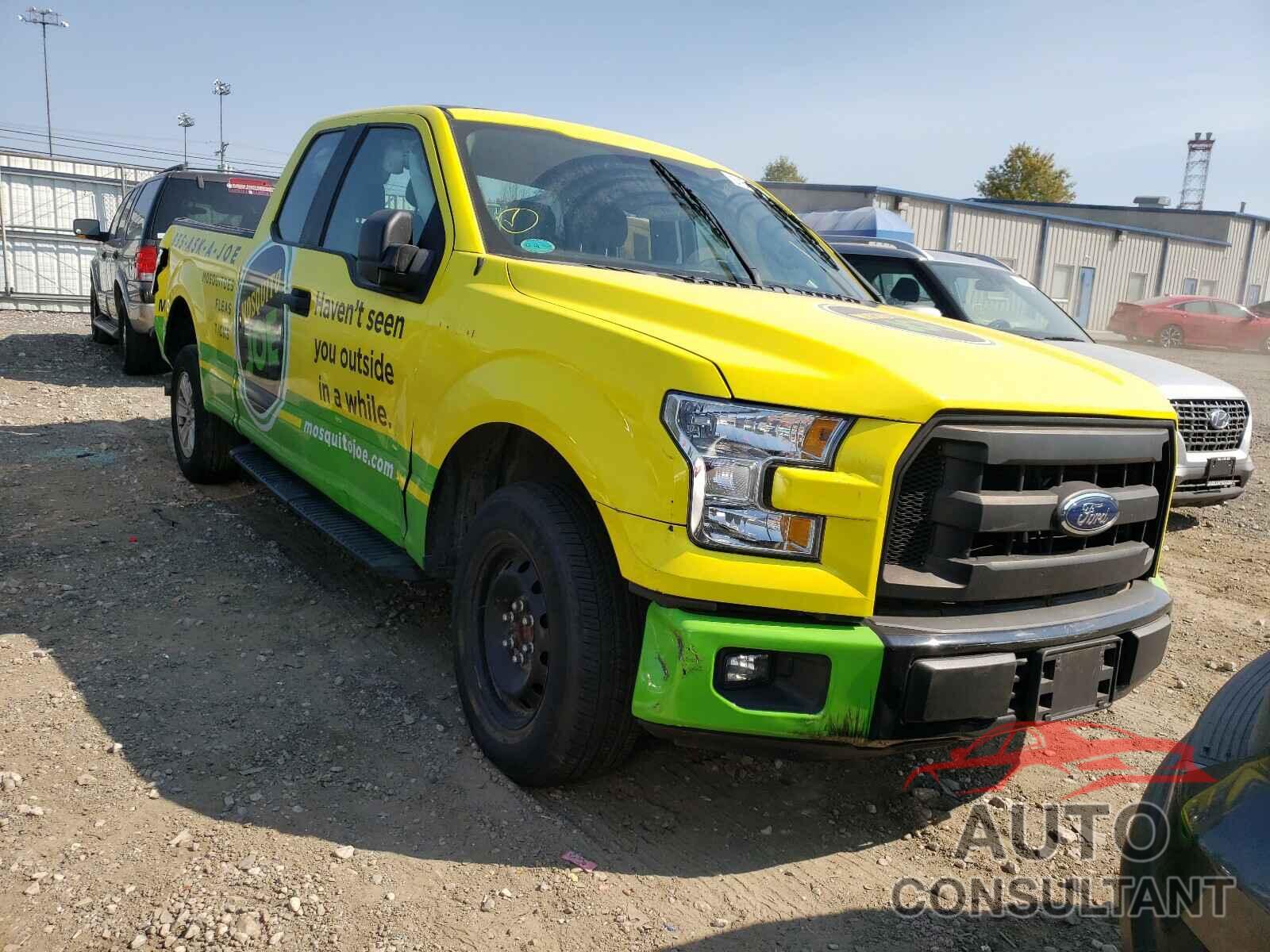 FORD F150 2016 - 1FTEX1C86GFC65814