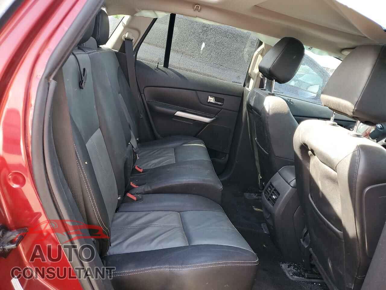 FORD EDGE 2014 - 2FMDK4AK4EBB38466
