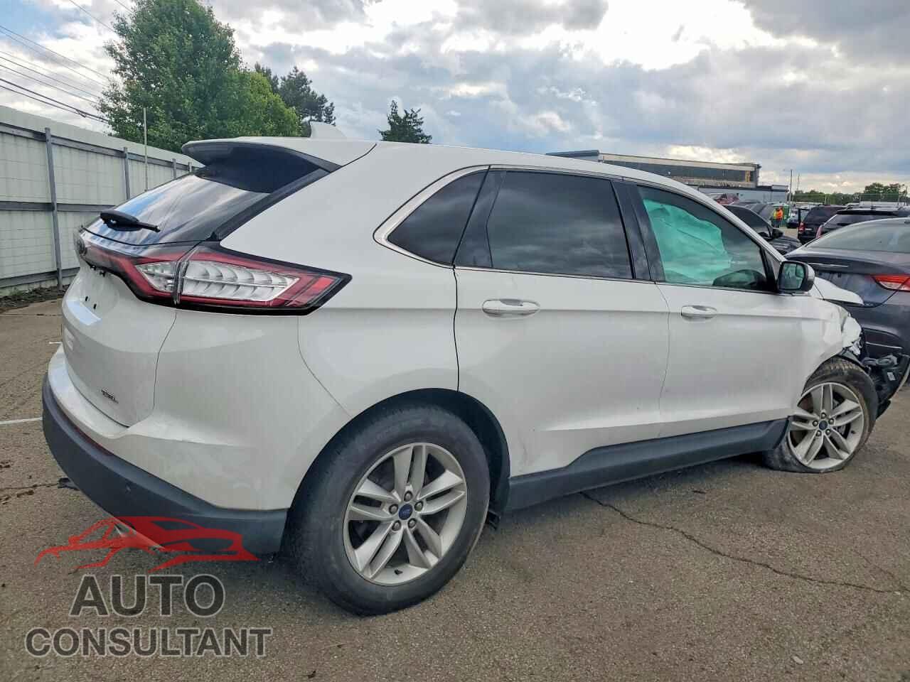 FORD EDGE 2015 - 2FMTK3J86FBB37606
