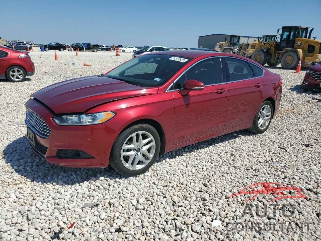 FORD FUSION 2015 - 3FA6P0HD9FR224072