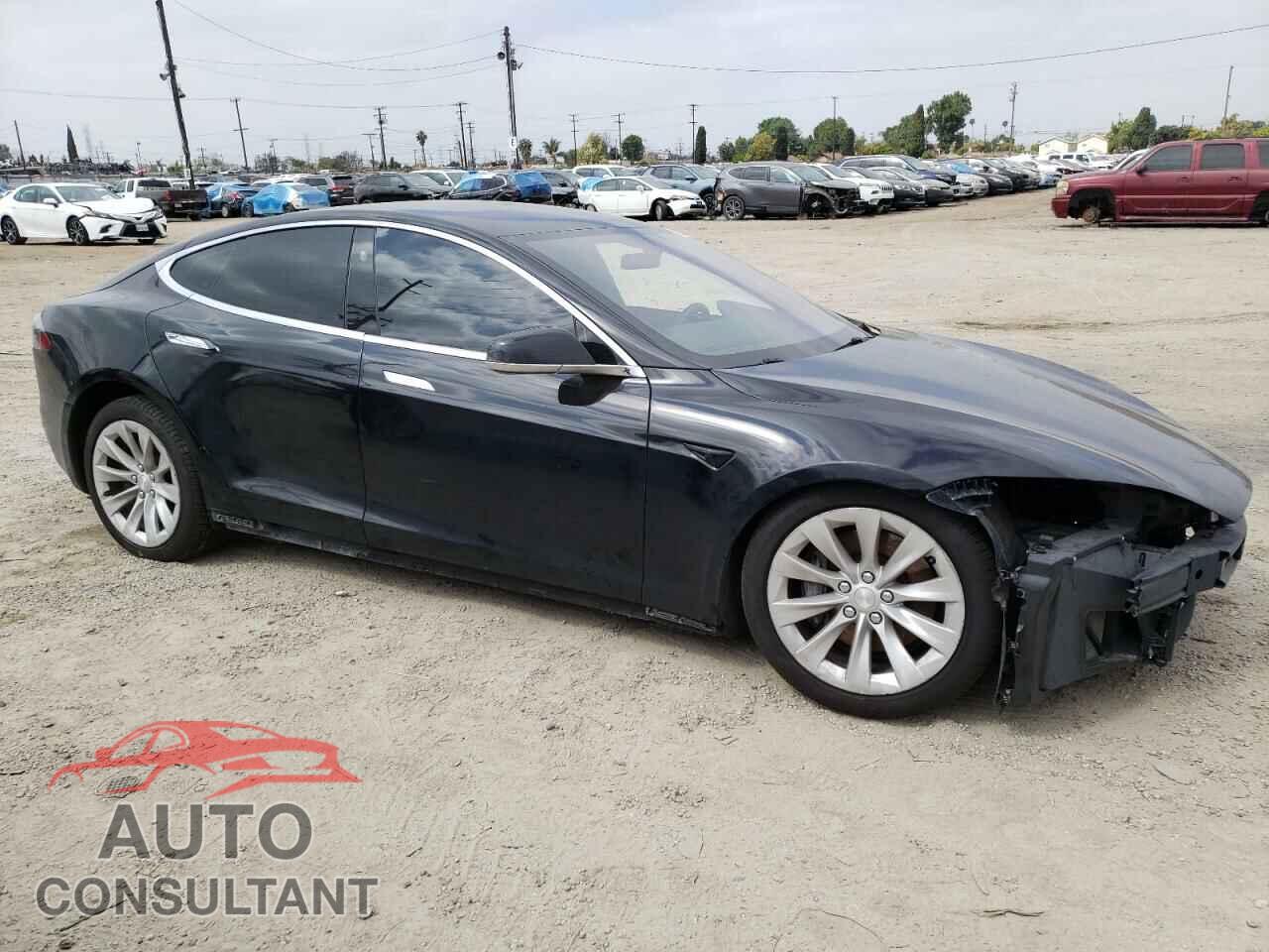 TESLA MODEL S 2017 - 5YJSA1E18HF231089