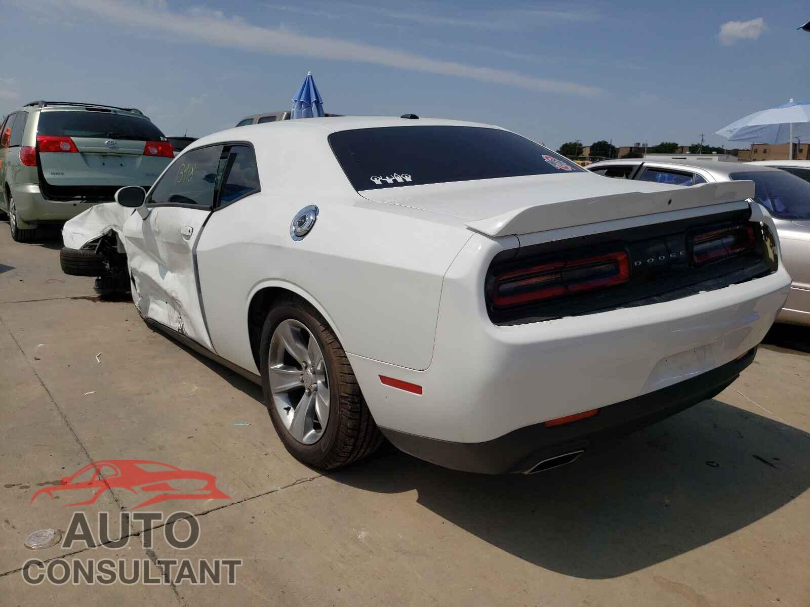 DODGE CHALLENGER 2019 - 2C3CDZAG5KH751356