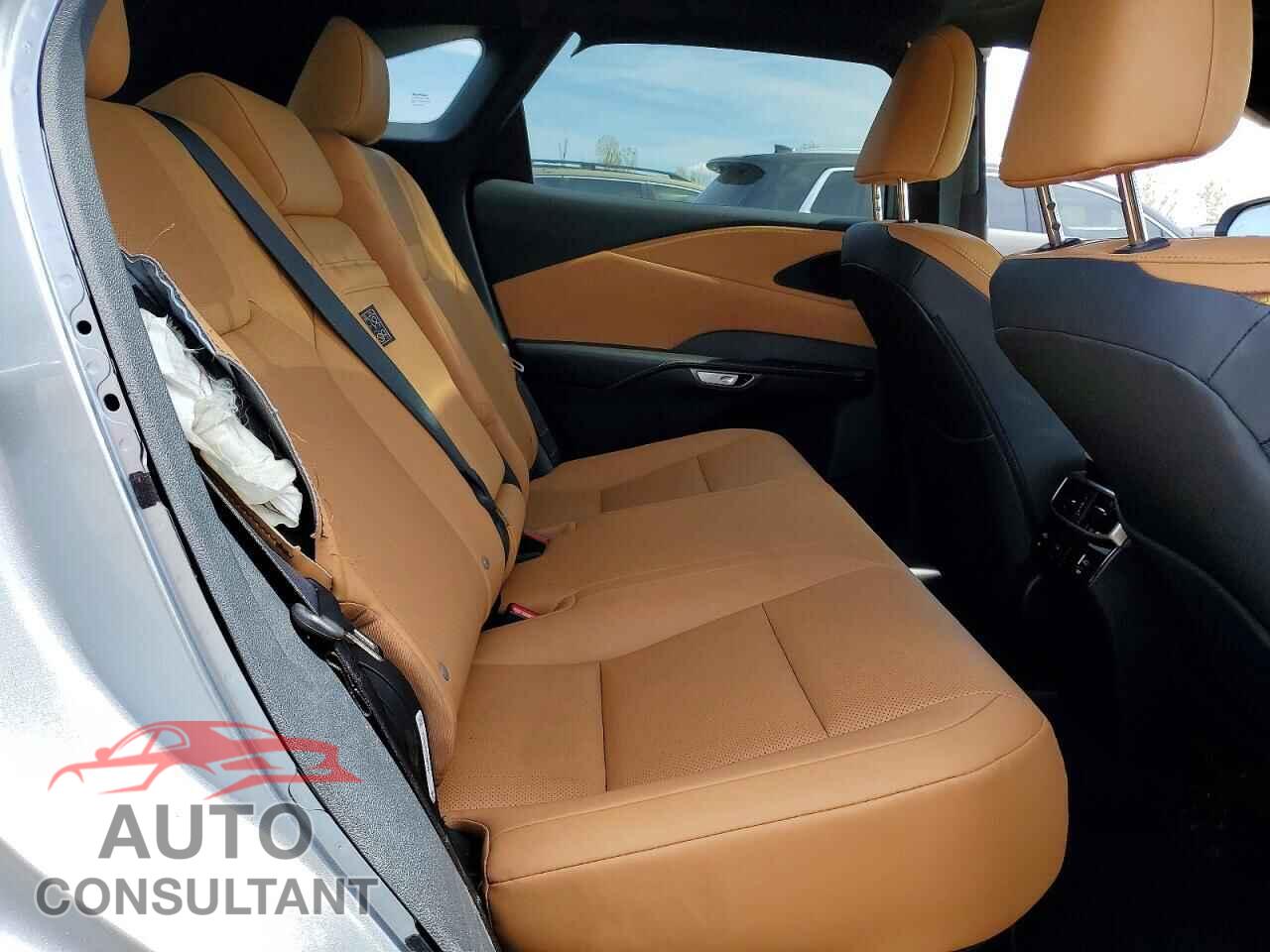 LEXUS UNKNOWN 2026 - 2T2BBMCA5TC120851