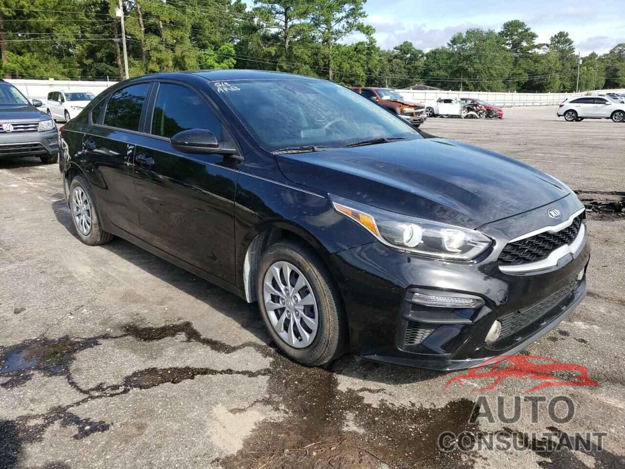 KIA FORTE 2020 - 3KPF24AD0LE153440