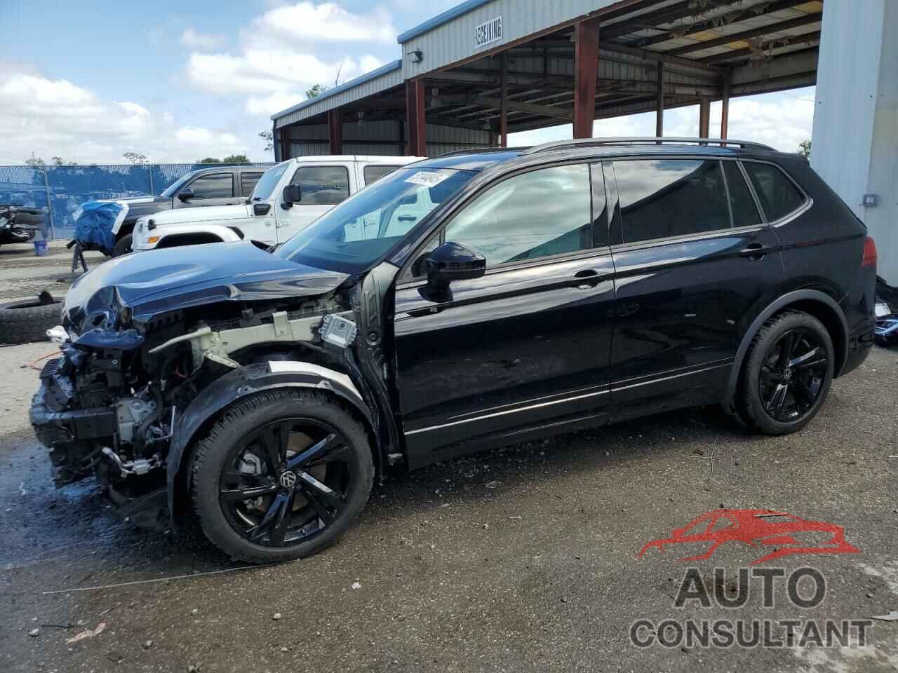 VOLKSWAGEN TIGUAN 2024 - 3VVCB7AX3RM070602