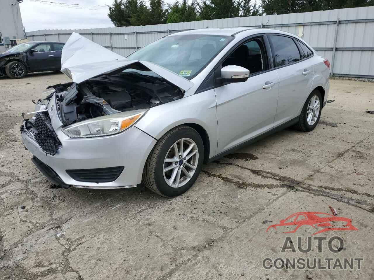 FORD FOCUS 2016 - 1FADP3F22GL319843