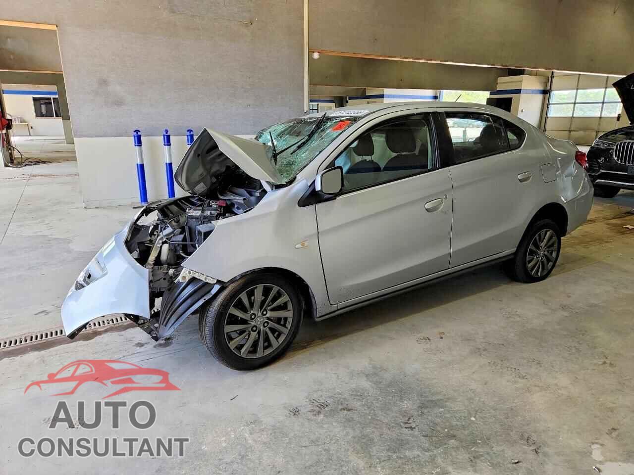 MITSUBISHI MIRAGE 2019 - ML32F3FJ9KHF18997