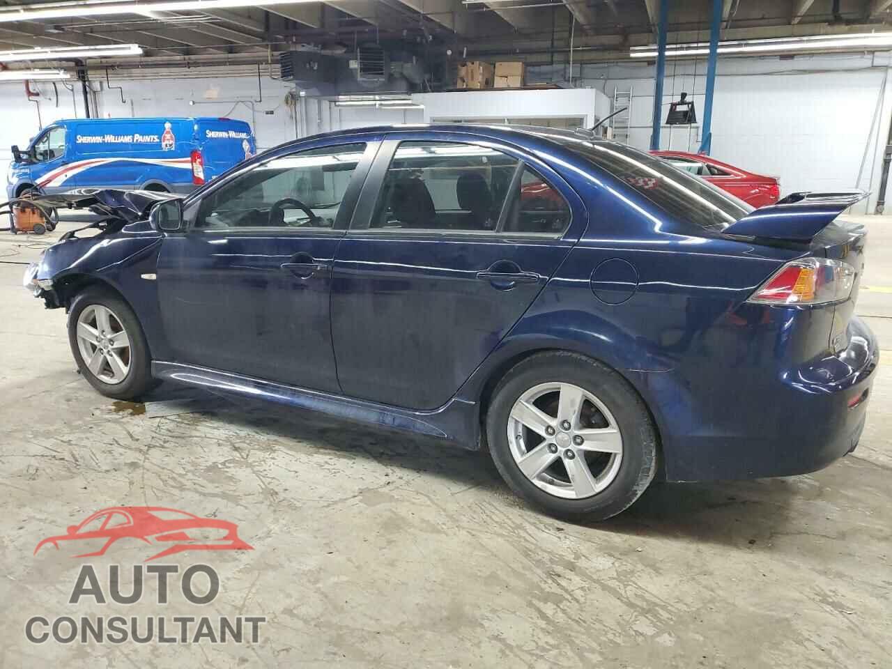 MITSUBISHI LANCER 2013 - JA32V2FW7DU001371